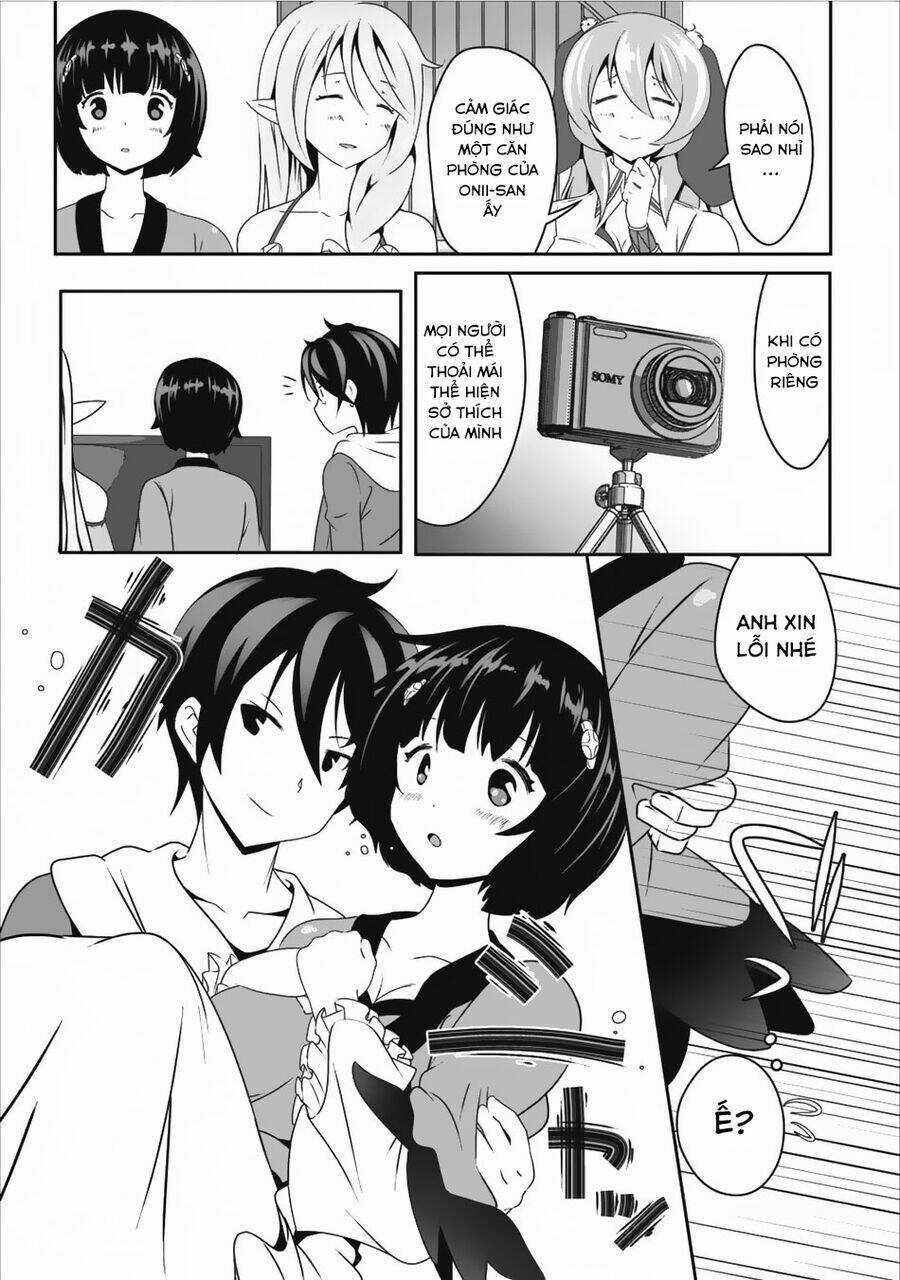 Hisshou Dungeon Unei Houhou Chapter 9 trang 12