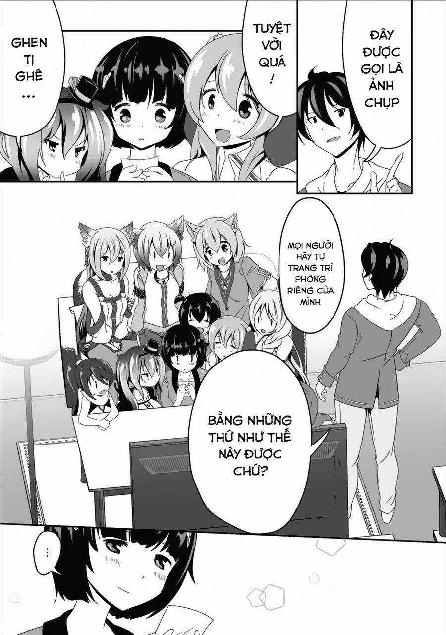 Hisshou Dungeon Unei Houhou Chapter 9 trang 14