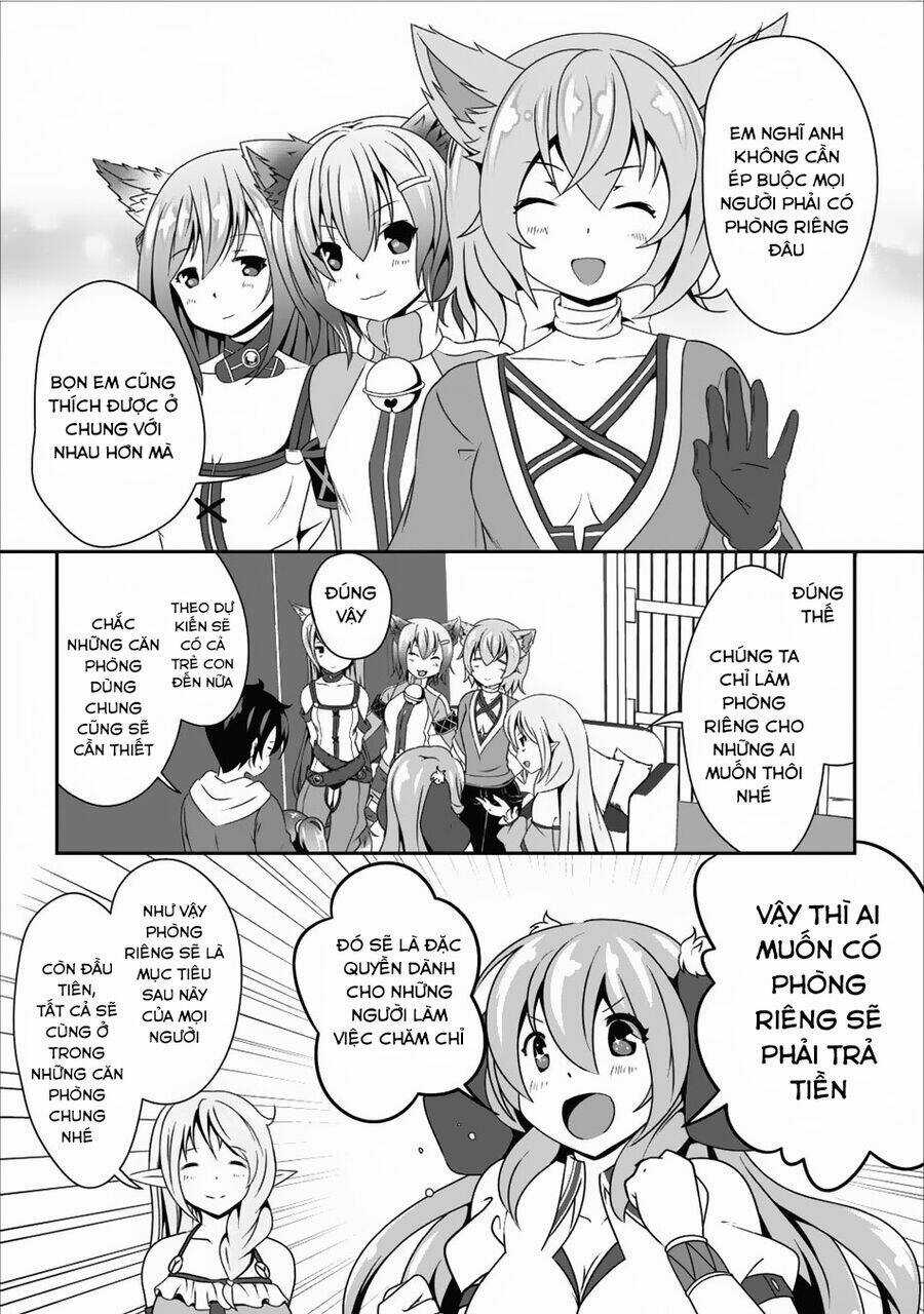 Hisshou Dungeon Unei Houhou Chapter 9 trang 16