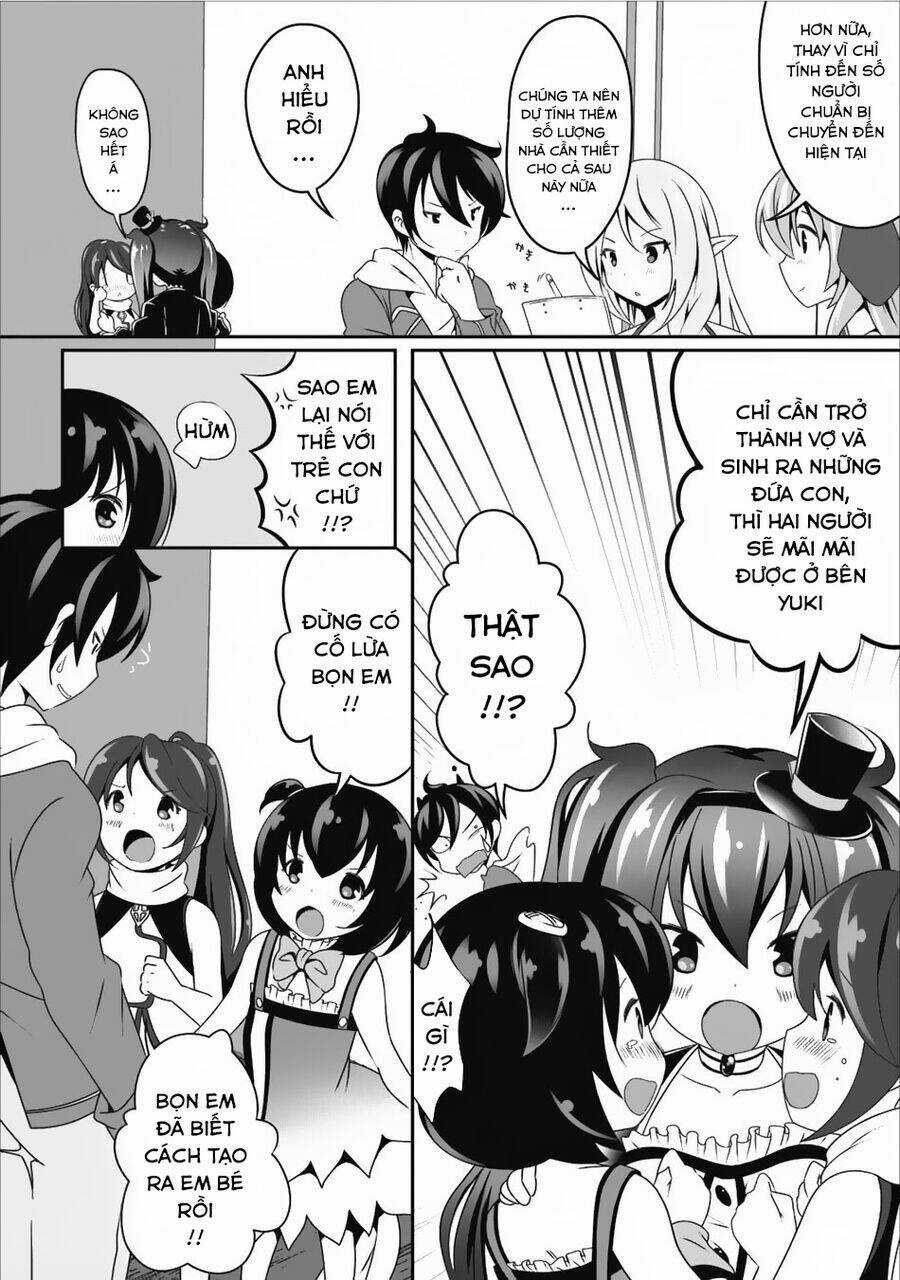 Hisshou Dungeon Unei Houhou Chapter 9 trang 17