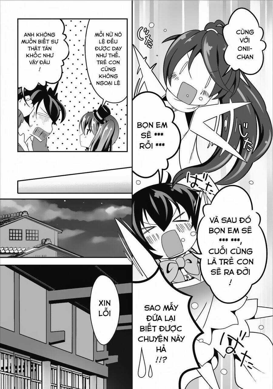 Hisshou Dungeon Unei Houhou Chapter 9 trang 18