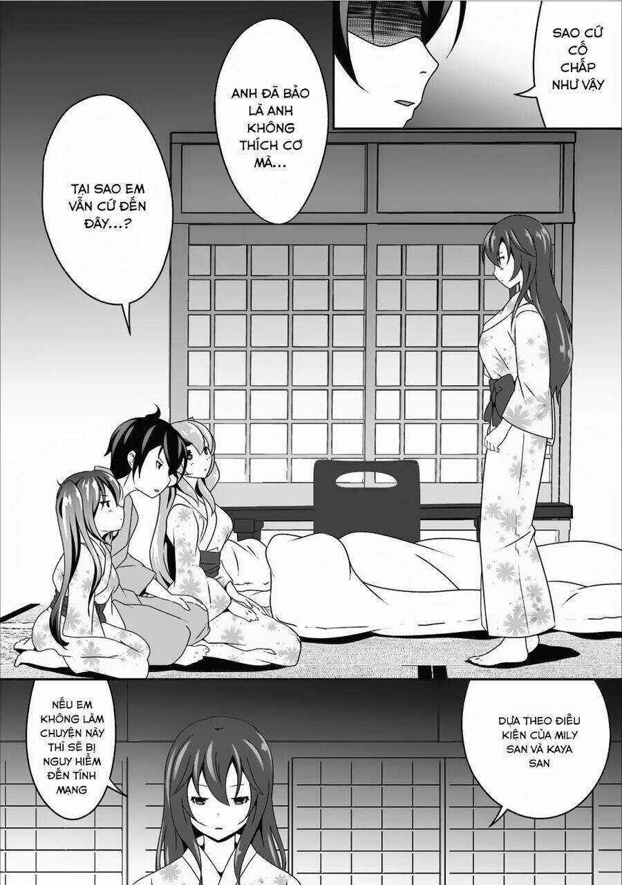 Hisshou Dungeon Unei Houhou Chapter 9 trang 19