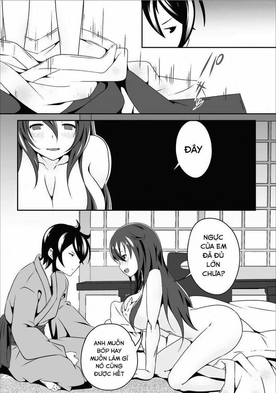 Hisshou Dungeon Unei Houhou Chapter 9 trang 24