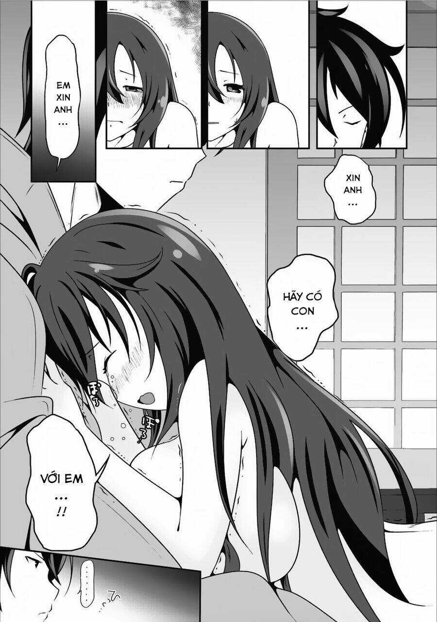 Hisshou Dungeon Unei Houhou Chapter 9 trang 25