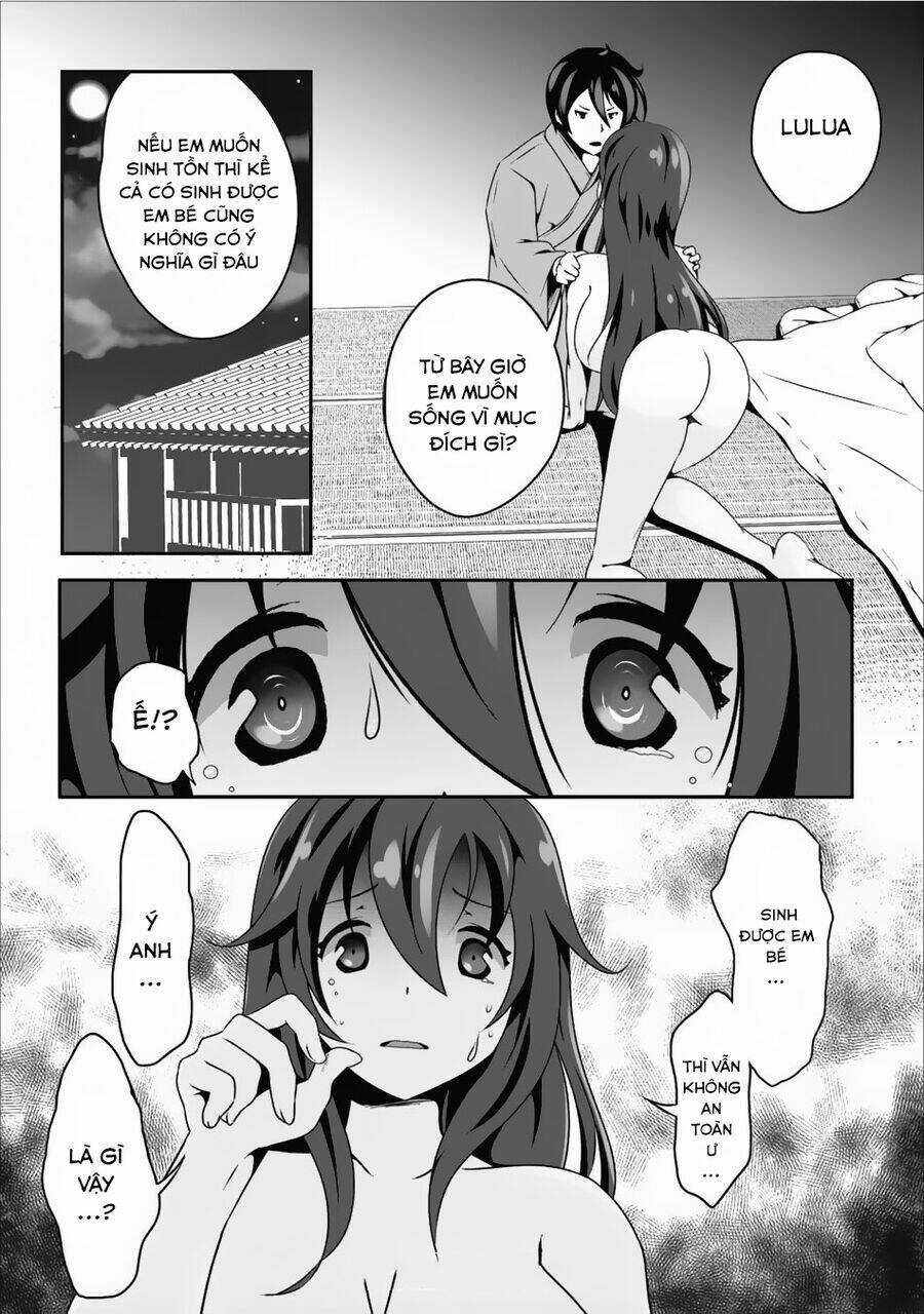 Hisshou Dungeon Unei Houhou Chapter 9 trang 26