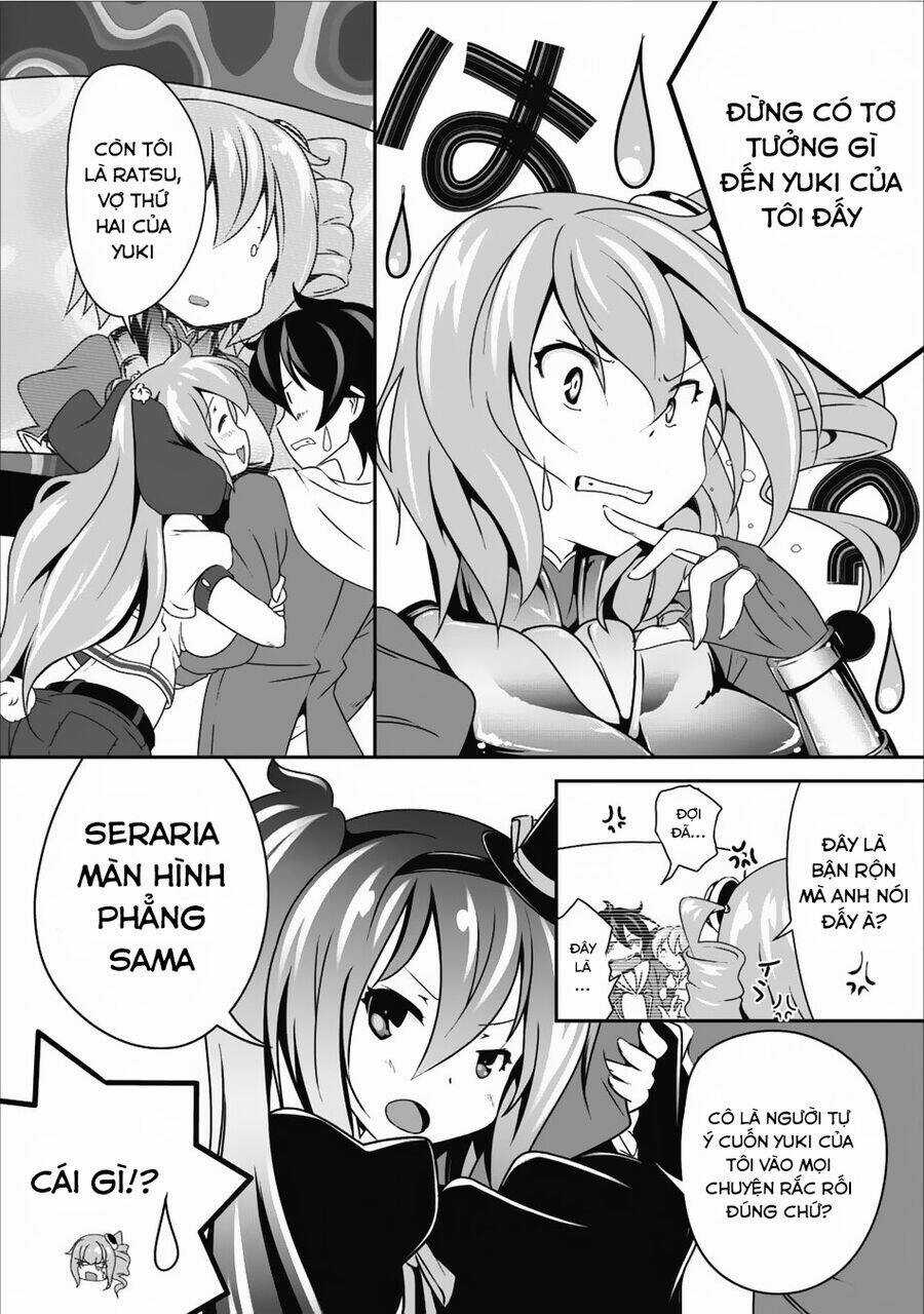 Hisshou Dungeon Unei Houhou Chapter 9 trang 7