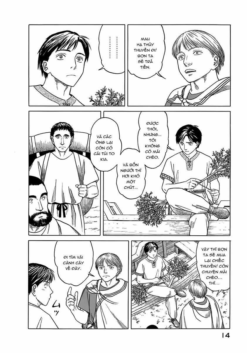 Historie Chapter 1 trang 14