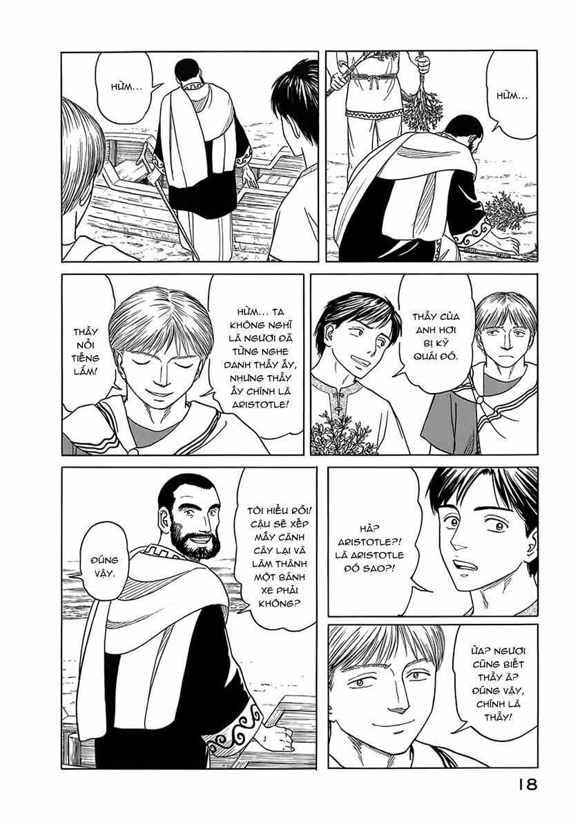 Historie Chapter 1 trang 18