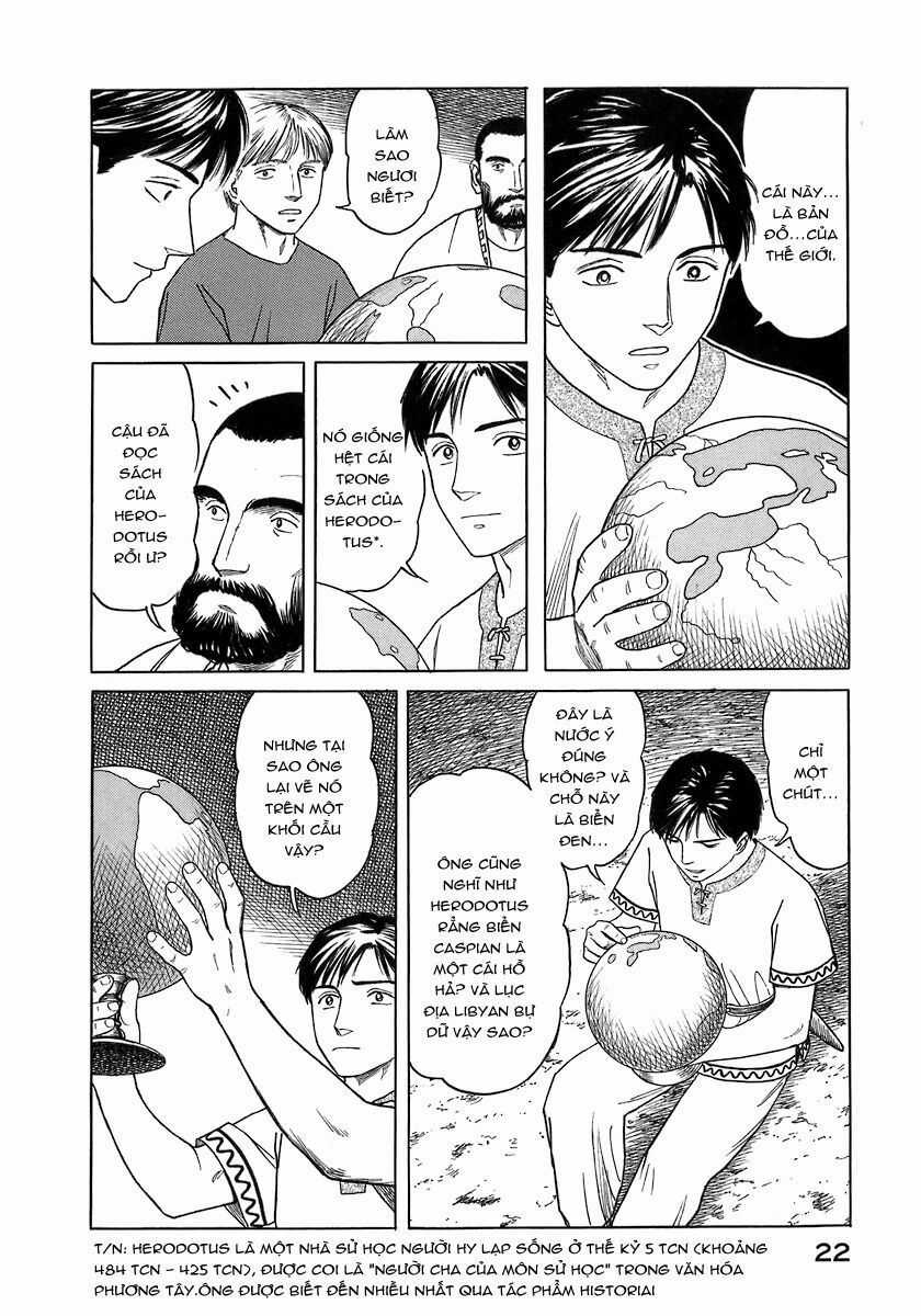 Historie Chapter 1 trang 22