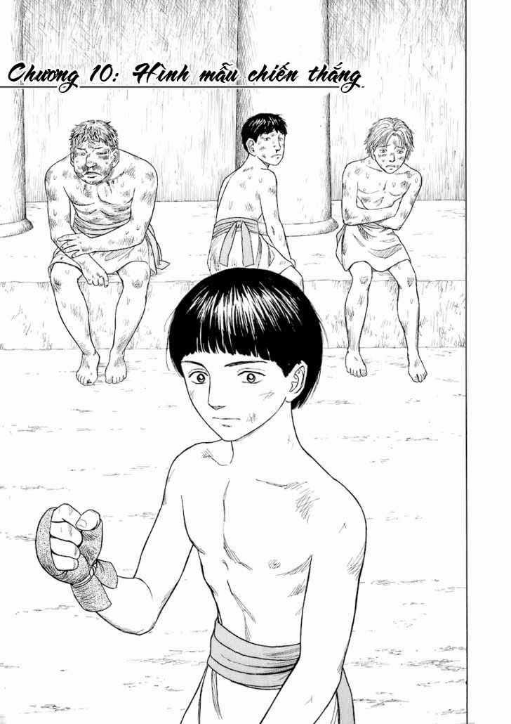 Historie Chapter 10 trang 1