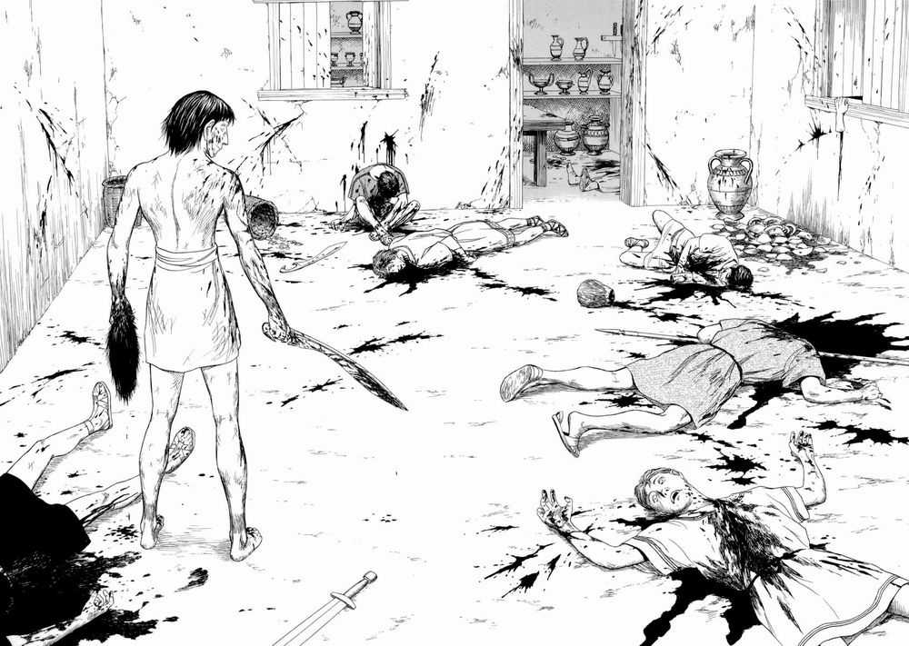 Historie Chapter 11 trang 21