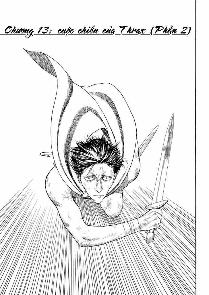 Historie Chapter 13 trang 1