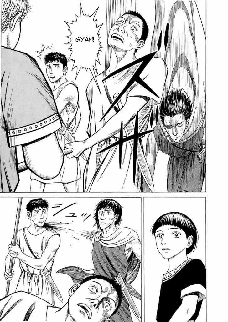 Historie Chapter 13 trang 11