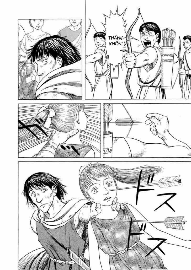 Historie Chapter 13 trang 12