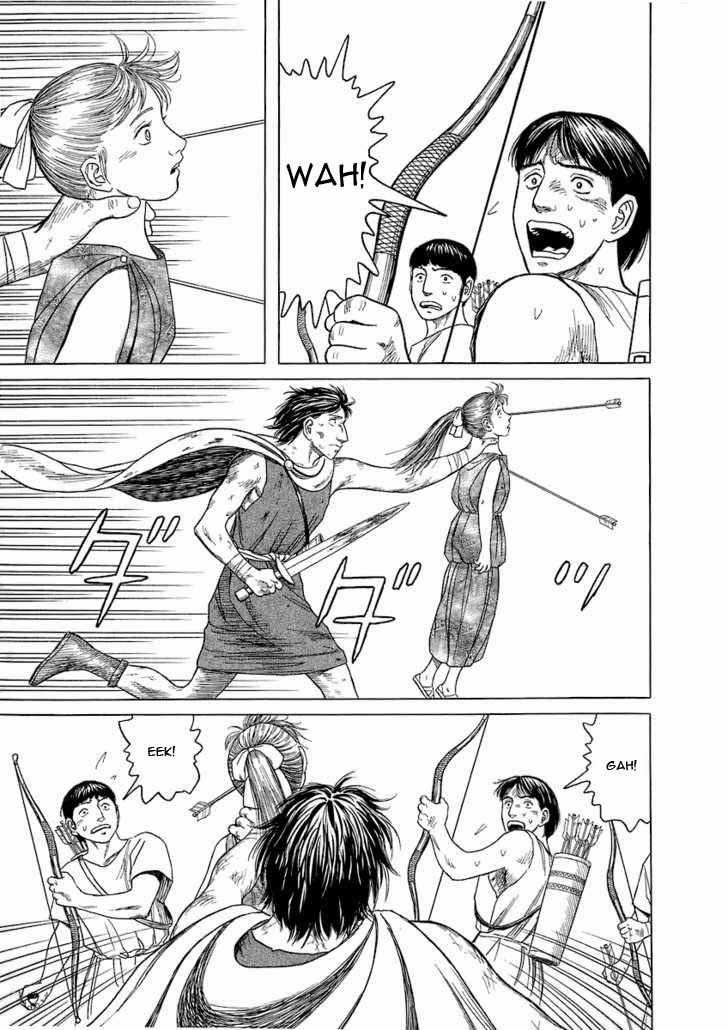 Historie Chapter 13 trang 13