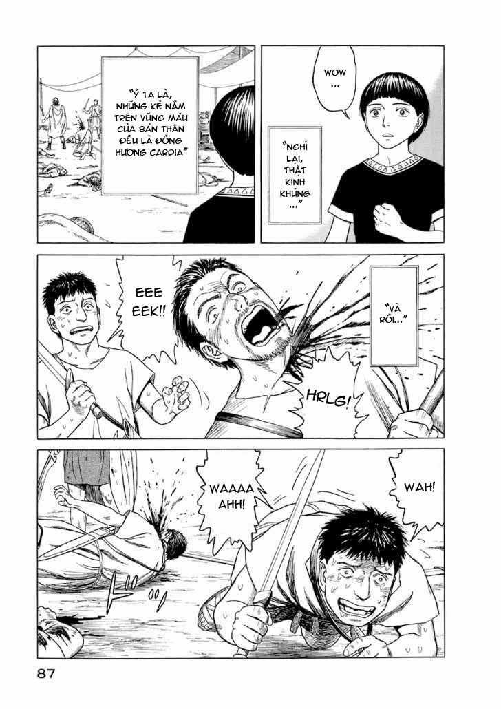 Historie Chapter 13 trang 21