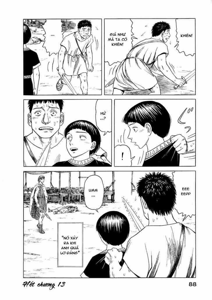 Historie Chapter 13 trang 22