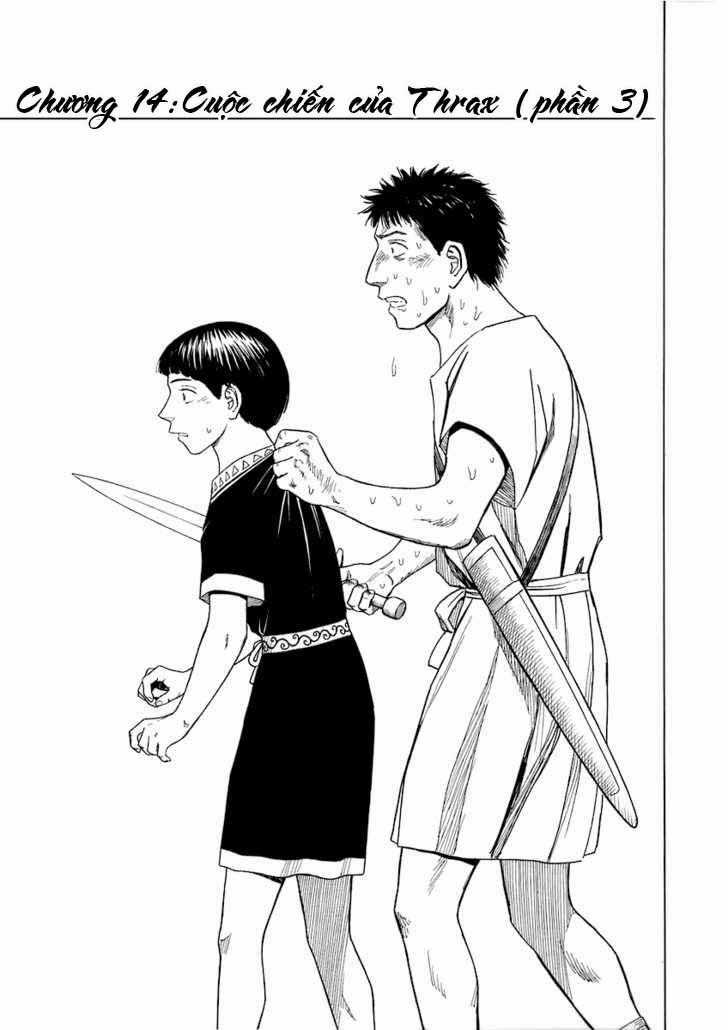 Historie Chapter 14 trang 1