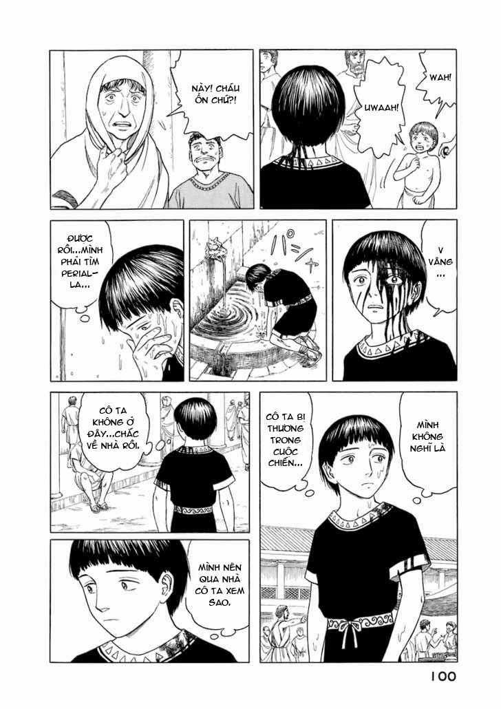 Historie Chapter 14 trang 11