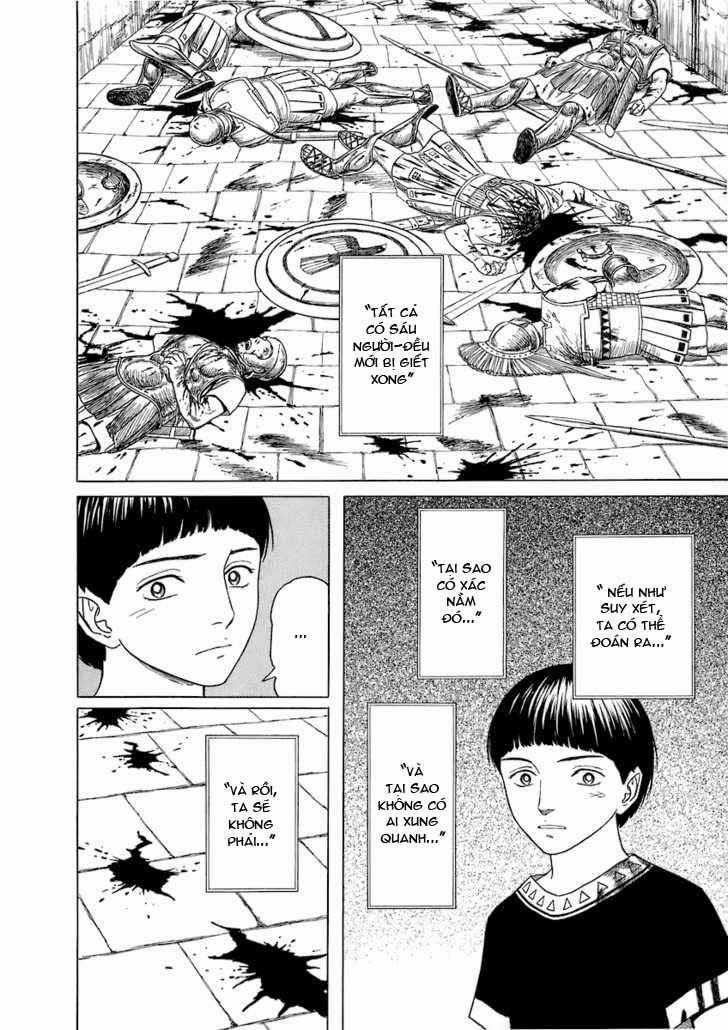 Historie Chapter 14 trang 17