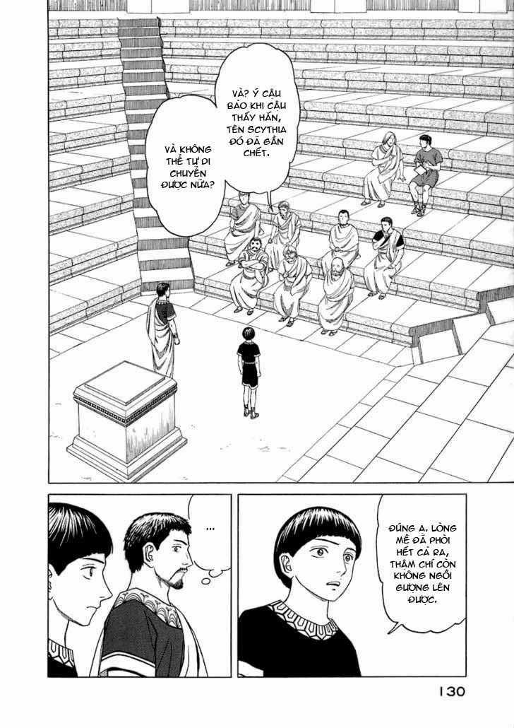 Historie Chapter 16 trang 1