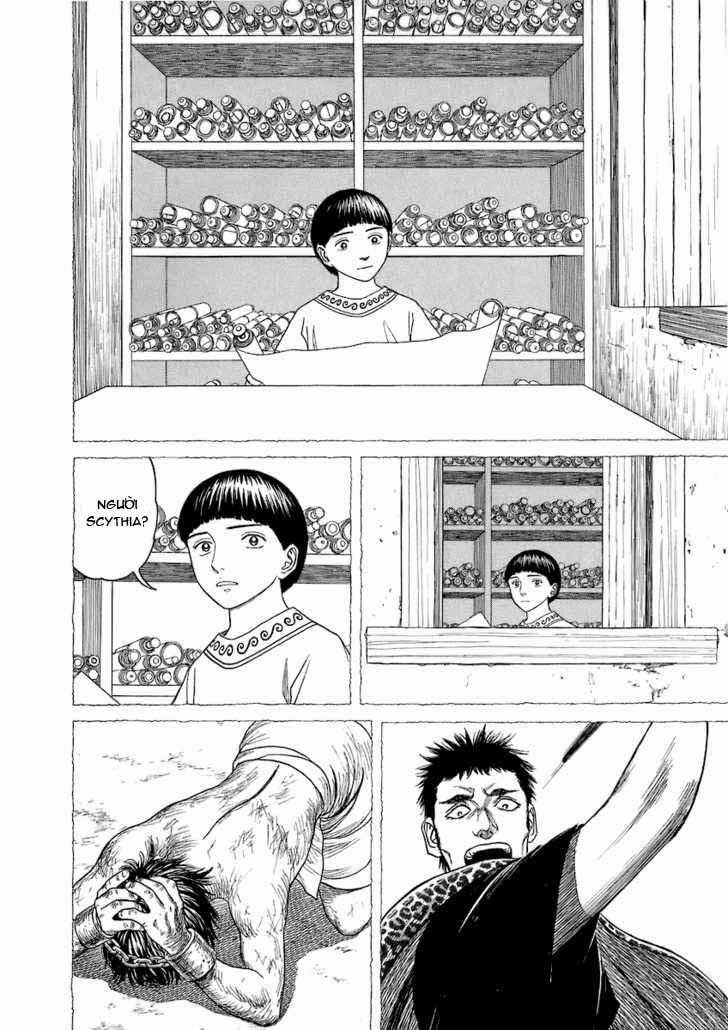 Historie Chapter 16 trang 11