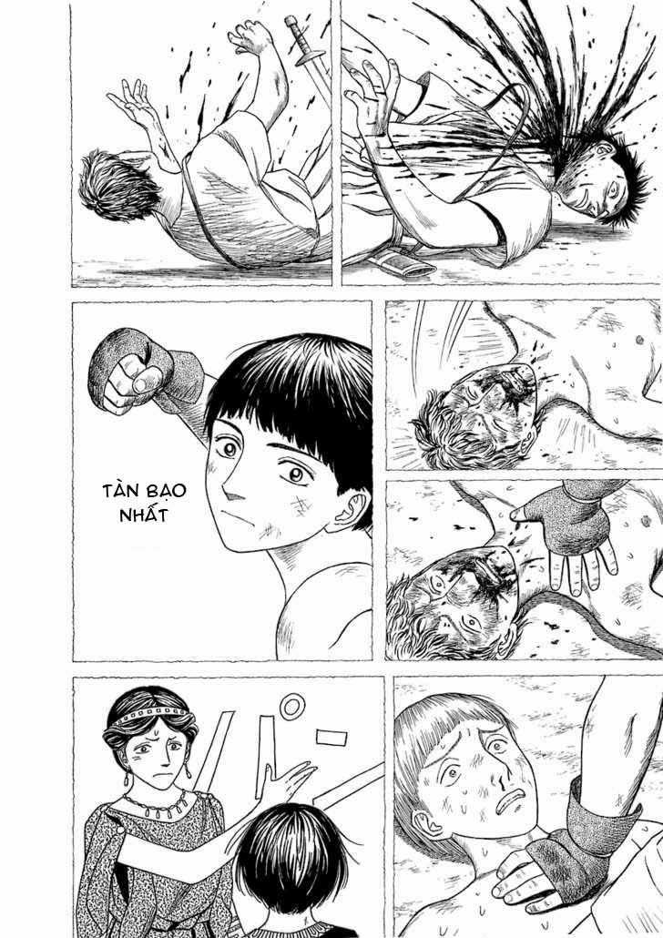 Historie Chapter 16 trang 15