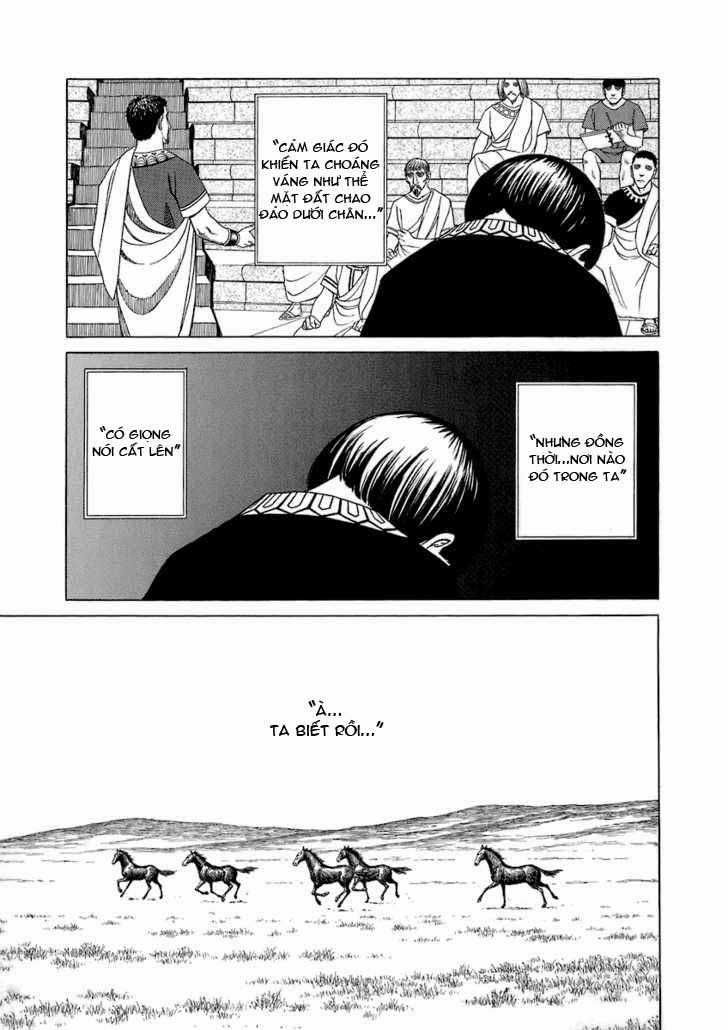 Historie Chapter 16 trang 18