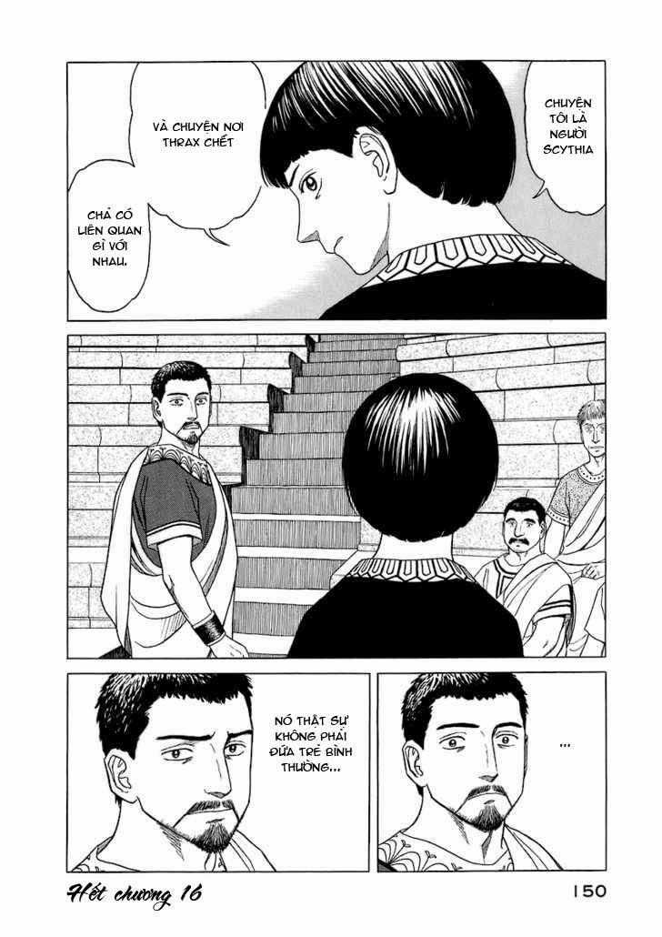 Historie Chapter 16 trang 21