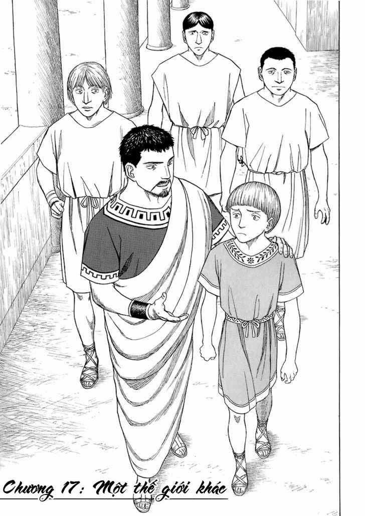 Historie Chapter 17 trang 1