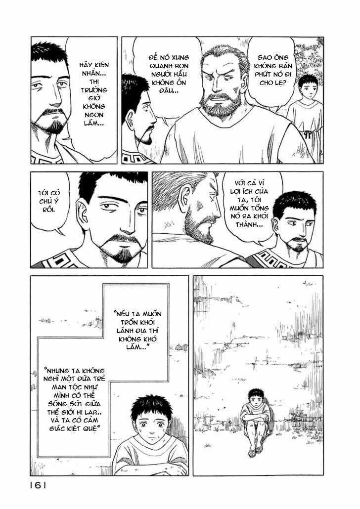 Historie Chapter 17 trang 11