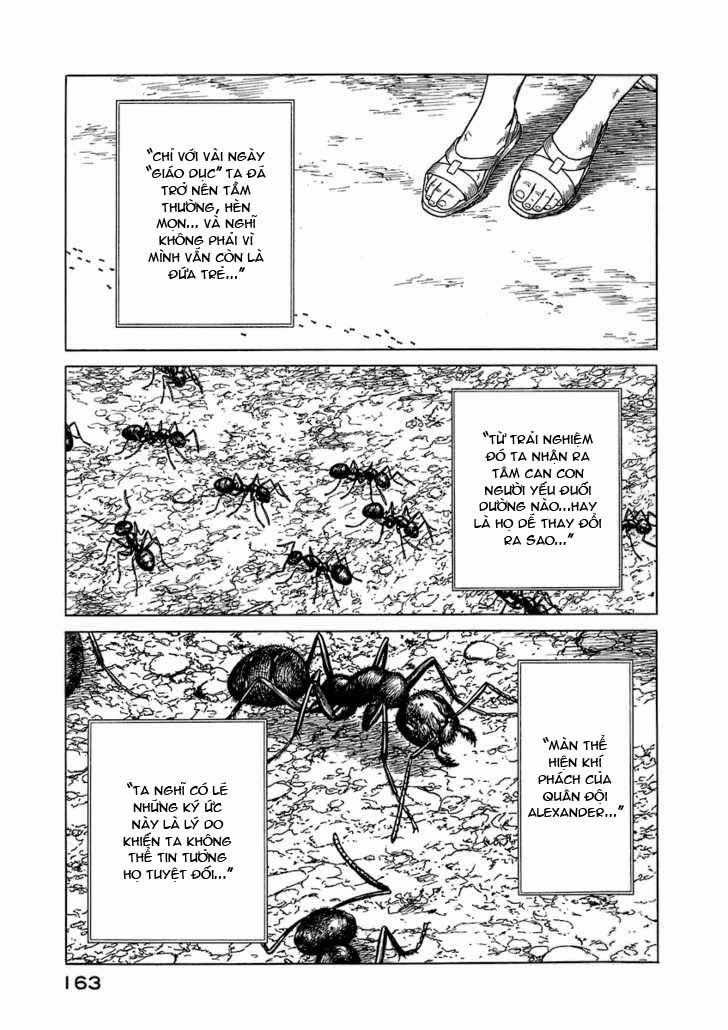 Historie Chapter 17 trang 13