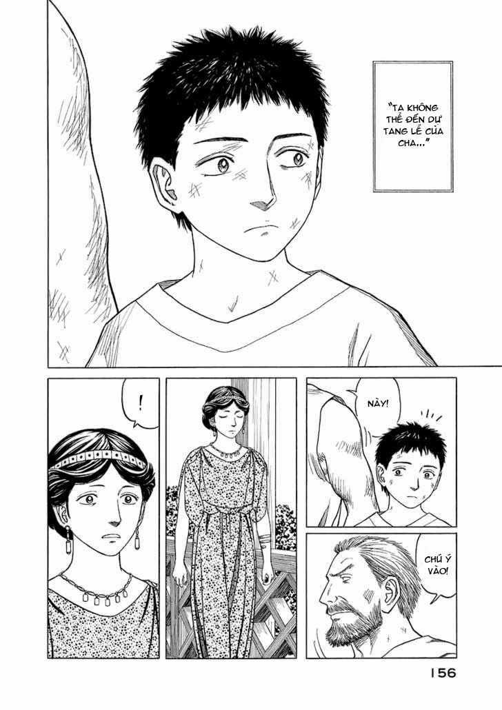 Historie Chapter 17 trang 6