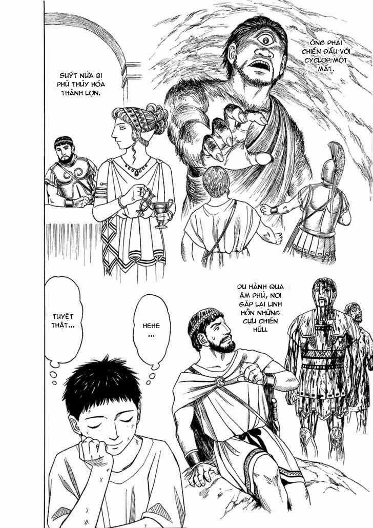 Historie Chapter 18 trang 8