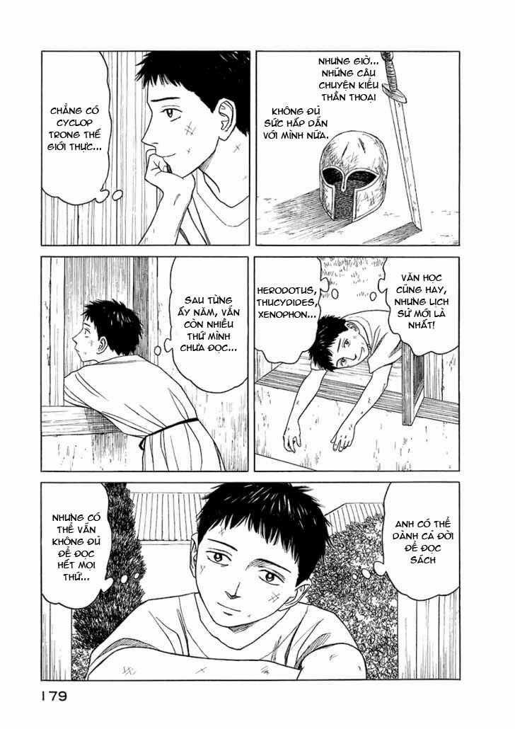 Historie Chapter 18 trang 9