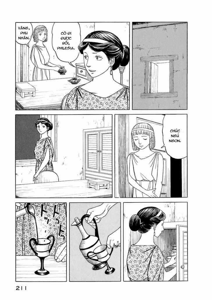 Historie Chapter 19 trang 21