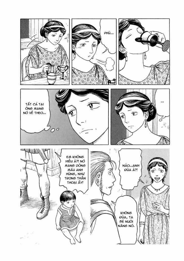 Historie Chapter 19 trang 22