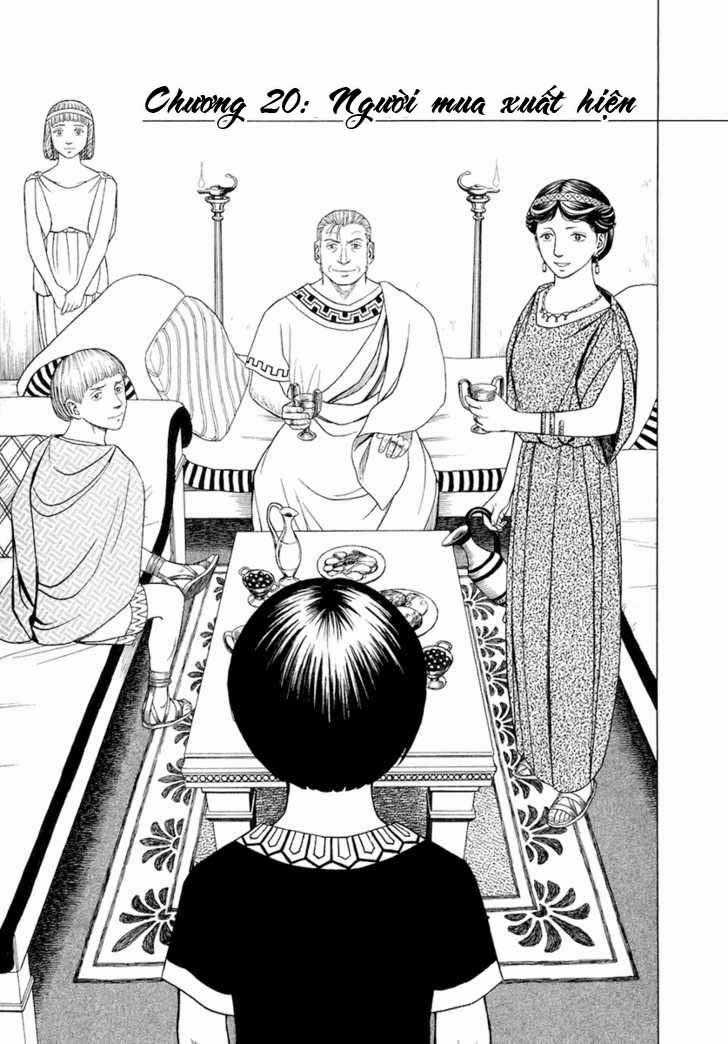 Historie Chapter 20 trang 1