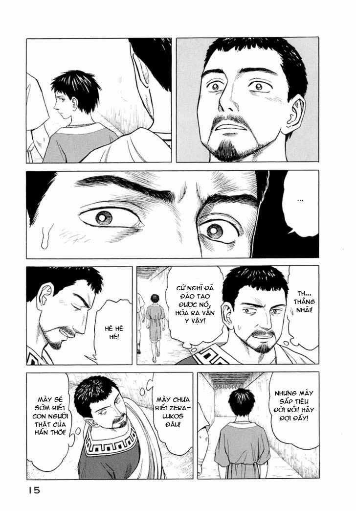 Historie Chapter 20 trang 13