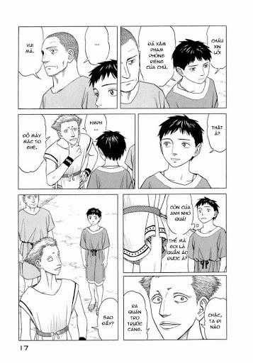 Historie Chapter 20 trang 15