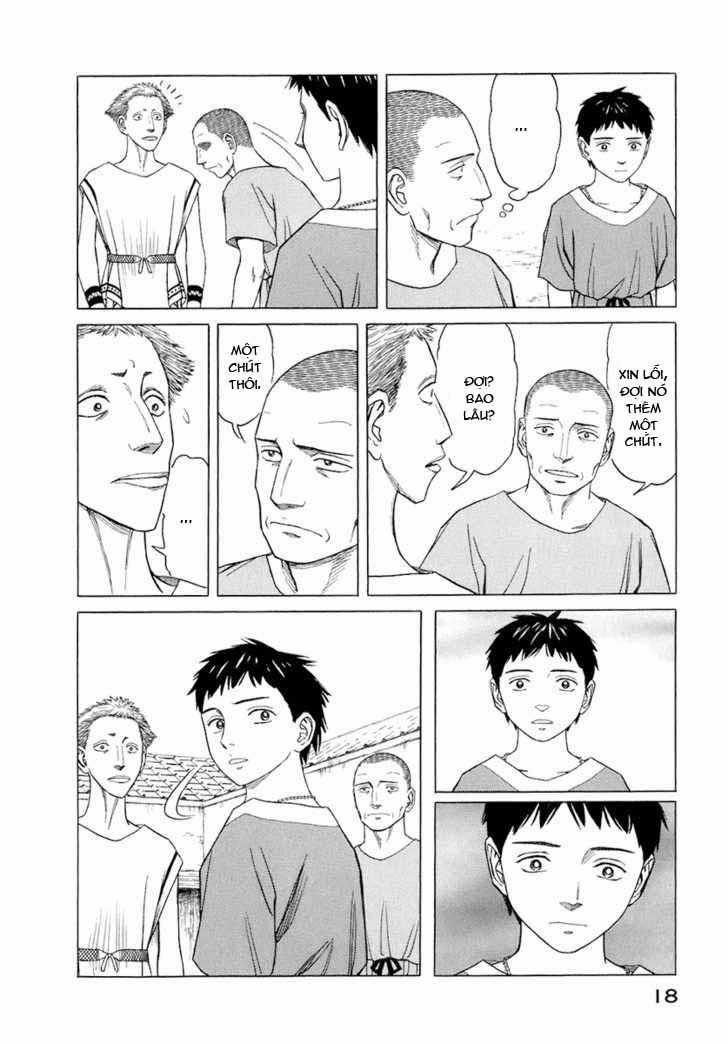 Historie Chapter 20 trang 16