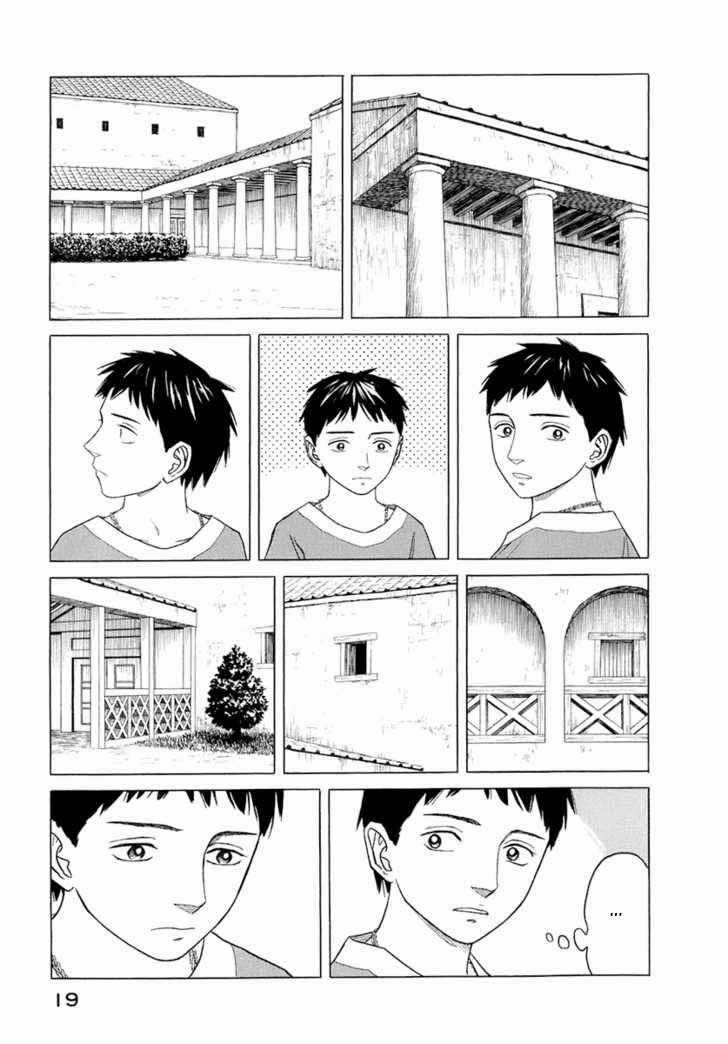 Historie Chapter 20 trang 17