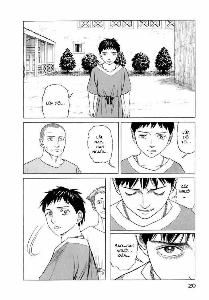 Historie Chapter 20 trang 18