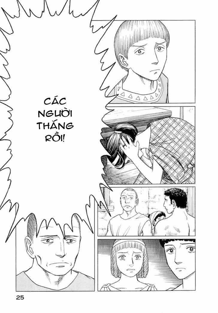 Historie Chapter 20 trang 23