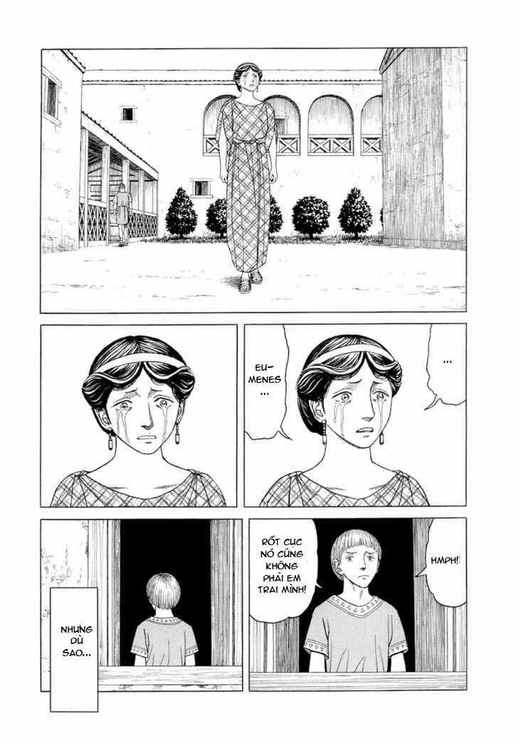 Historie Chapter 20 trang 27