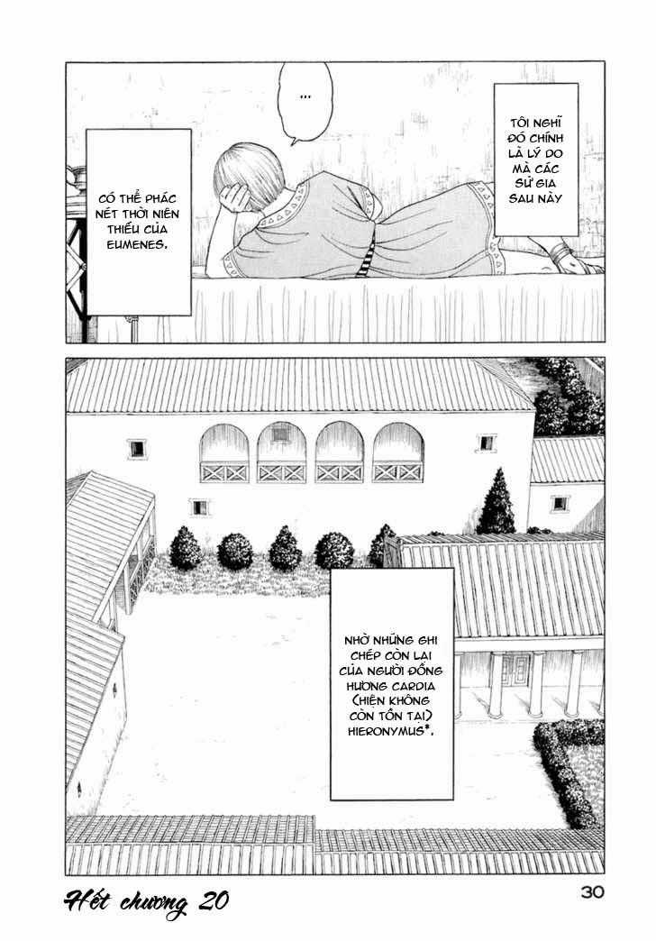 Historie Chapter 20 trang 28