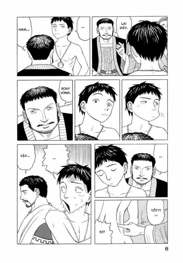 Historie Chapter 20 trang 6