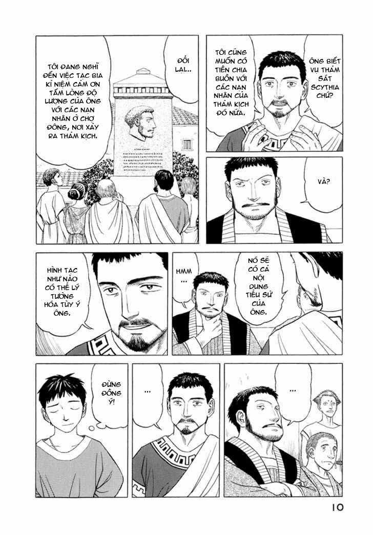 Historie Chapter 20 trang 8