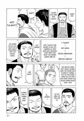 Historie Chapter 20 trang 9