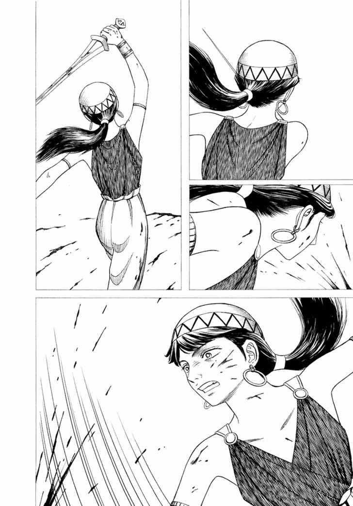 Historie Chapter 21 trang 16